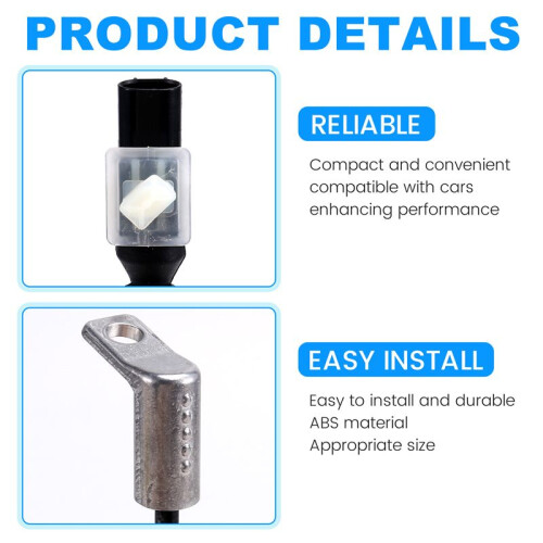 Car Compressor Air Pump Temperature Sensor 68087240AA for  Grand Cherokee 2011-2020 2