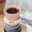 Silicone Foldable Filter Cup Portable Coffee Filter Cup Cake Coffee Filter B 3