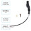 Car Compressor Air Pump Temperature Sensor 68087240AA for  Grand Cherokee 2011-2020 2