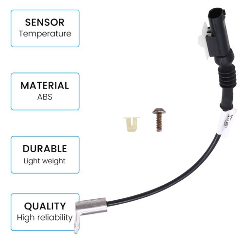 Car Compressor Air Pump Temperature Sensor 68087240AA for  Grand Cherokee 2011-2020 1