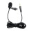 3,5 mm Lavalier-Microfoon + Winddichte Hoesset Lavalier-Microfoon Clip- Externe Knoopsgatmicrofoon voor -Microfoon 1,5 M 6