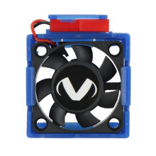 2Pc VXL-3S Velineon ESC VXL-3 VXL 3S Dissipatore di Calore Ventola di Raffreddamento per  Bandit Rustler Stampede Slash 2WD/4X4 VXL Parti