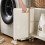 Foldable Storage Basket Multifunctional Dirty Laundry Basket Household Large-Capacity Bathroom Storage Basket 4