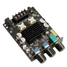 HIFI TPA3116 Amplifier Audio Board 100Wx2 Class D Digital Sound Amplifier 2.0 Stereo Amp Power Amplificador