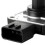 Mass Air Flow Sensor Meter MAF for  Aerio Esteem Sidekick X-90  Tracker GEO   T2 AFH55M-13 4
