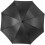 (One Size, Solid Black) Bullet Grace Golf Umbrella 3