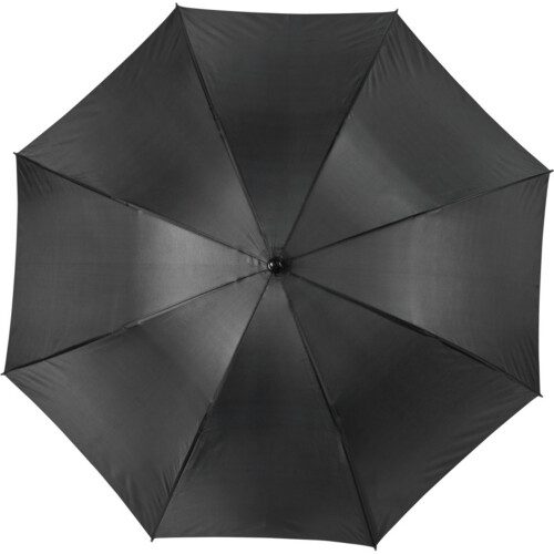 (One Size, Solid Black) Bullet Grace Golf Umbrella 2