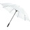 (One Size, White) Bullet Grace Golf Umbrella 1