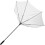 (One Size, White) Bullet Grace Golf Umbrella 2