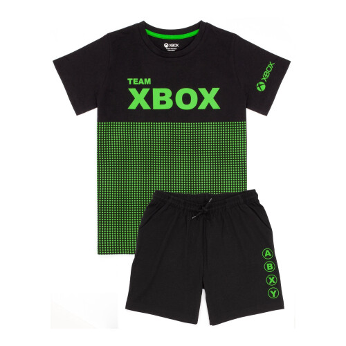 Xbox Xbox Childrens/Kids Short Pyjama Set