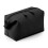 BagBase (One Size, Black) Bagbase Matte PU Toiletry Bag 1