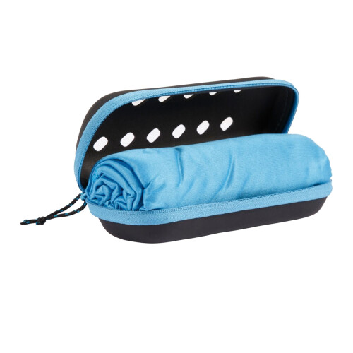 Trespass (One Size, Blue) Trespass Compatto Dryfast Towel 2
