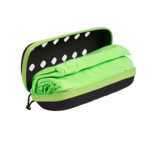Trespass (One Size, Green) Trespass Compatto Dryfast Towel 2