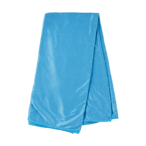 Trespass (One Size, Blue) Trespass Compatto Dryfast Towel 1