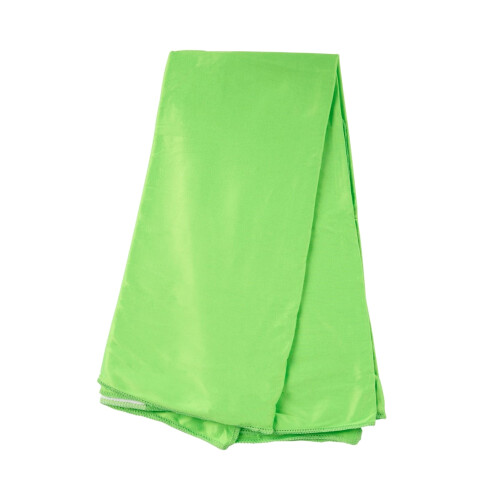 Trespass (One Size, Green) Trespass Compatto Dryfast Towel 1