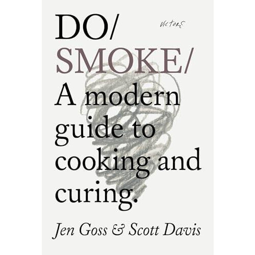 Do Smoke by Scott Davis Paperback Book