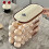 3-Schicht-Eierbox zum Rollen, 12-Eier, transparent, 8x12x4cm 15