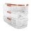 3-Schicht-Eierbox zum Rollen, 12-Eier, transparent, 8x12x4cm 1