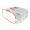 3-Schicht-Eierbox zum Rollen, 12-Eier, transparent, 8x12x4cm 11