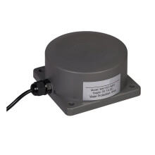 Detector de Nivel de Agua Tuya ZigBee, Monitor Ultrasónico Inteligente para Tanques con Alertas en Tiempo Real y Control Remoto por Aplicación.