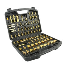 77Pcs Car Air Conditioning Leak Test Kit Ac Leak Detection Tools Connector Repair Kit for Car Auto AC