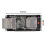WT32-ETH01 Módulo Ethernet Compatível com , Gateway de Rede Combinado, Módulo Sem Fio Pass-Through 7