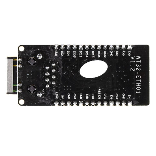WT32-ETH01 Módulo Ethernet Compatível com , Gateway de Rede Combinado, Módulo Sem Fio Pass-Through 2