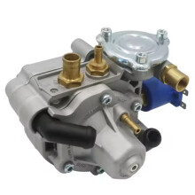 LPG/CNG AT13 Car Gas Pressure Regulator Pressure Reducer for Regulating Gas Pressure Conversion Regulation 8mm