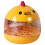 Egg Incubator with Transparent Window Automatic Temperature 5 Manually Control Control Turn the Humidity Eggs Eggs Q6b9 1