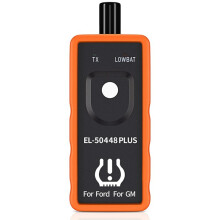 EL-50448 TPMS-Återställningsverktyg för F150 för Däcktrycksövervakningssensor 315/433 MHz Återställningsverktyg
