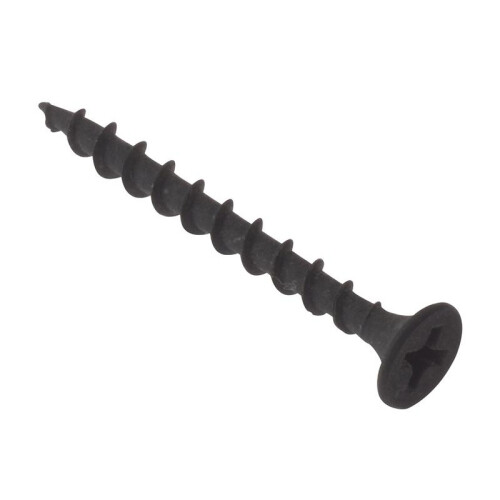 Forgefix Forgefix Drywall Screws, Phillips, Bugle Head, Bp