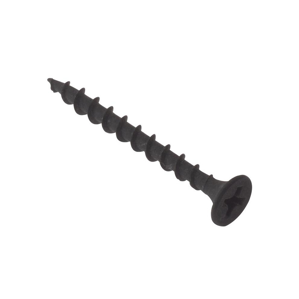 Forgefix Drywall Screws, Phillips, Bugle Head, Bp
