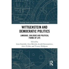 Wittgenstein and Democratic Politics Hardcover Book