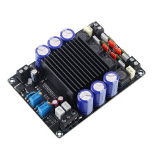 STA508 Digital Power Amplifier Board Fever Level 80Wx2 Super Power Square Dance Trolley Box Audio Power Amplifier 12-30V