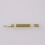 Christmas Tree Ornament Project Kit - Gold Finish, 10 Pack 3