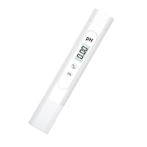 Digital pH Meter Tester, Precision 0.01pH, 15cm Portable