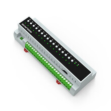 Tuya  WiFi 16 CH Relay  Module  Off Control Module SAAS Dry Node Weak Current Power Module