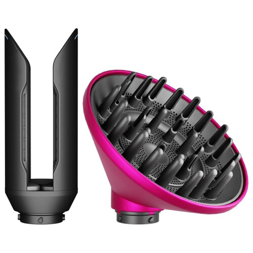 Haarstijltang en Grote Diffuser voor  Airwrap HS01 HS05 HS08 Accessoires 1