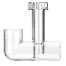 Lily Pipe Outlet Skimmer Fish Tank Aquarium Inlet Outlet Outflow Water Filter Accessories 16cm