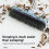 Floor Scrub Brush with Long Adjustable Handle 2 in 1 Scrape Brush Floor Scrub Brush with Long Adjustable Handle 4