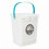GEEZY GEEZY Laundry Powder Storage Box Washing Machine Shape Tablet Organizer Container 5L 1