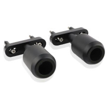 Motorcycle for Vitpilen 401 Svartpilen 401 17-23 Falling Protection Frame Slider Fairing Guard Crash Protector