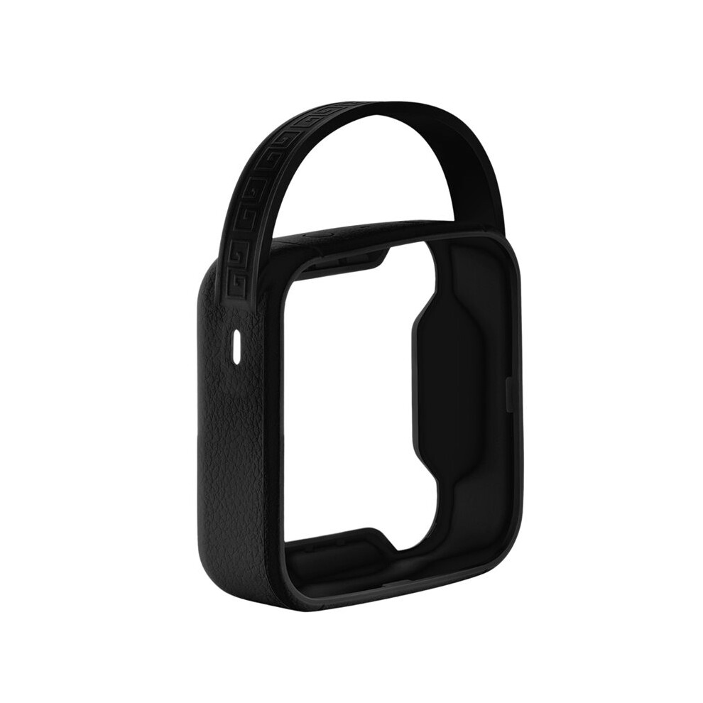 For Willen Speaker Silicone Case Shock Absorbing Speaker Case Anti Scratch Speaker Case Black 6031912478834