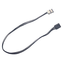 Anschlussblock für Lüfteradapterkabel der  4090 für 4-Pin-Mainboard- und -4-Pin-Grafikkartenkabel