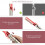 Accessorio Airflow per Piastra Lisciante per  FlexStyle per Capelli Lisci e Senza Danni 7