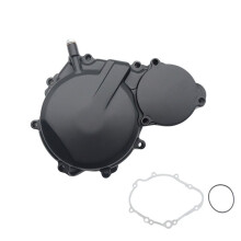 Motorcycle Aluminum Left Engine Stator Cover Crankcase Shell for GSXR600 GSXR750 GSX-R 600 750 2006-2024 K6 K8