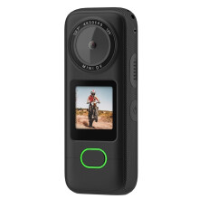 4K Wifi Action Camera Sports Camera Touch Screen Video Streaming Camera for Travel Motorcycle Driving Recorder Bodycam