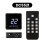 4-Wire Fan PWM Speed Controller Digital Display Remote Control  24V 12V 5V Controller PD QC Fast Charging 4