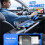 Adattatore Wireless CarPlay per Android Auto, Convertitore da USB Cablato A Wireless CarPlay, Plug & , Auto Connect per Auto 2