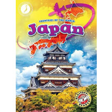 Japan by Rebecca Sabelko Hardcover Book